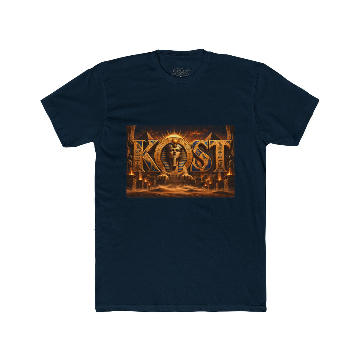 Unisex Cotton Crew Tee
