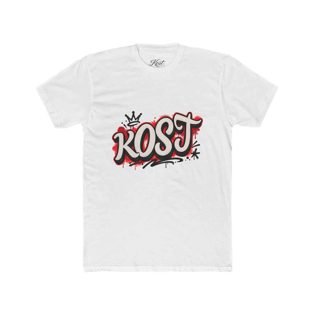ROST Graphic Cotton T-Shirt