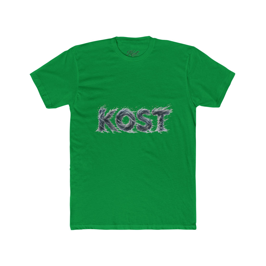 KOST Graphic T-Shirt – Minimalist Casual Cotton Tee