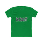 KOST Graphic T-Shirt – Minimalist Casual Cotton Tee