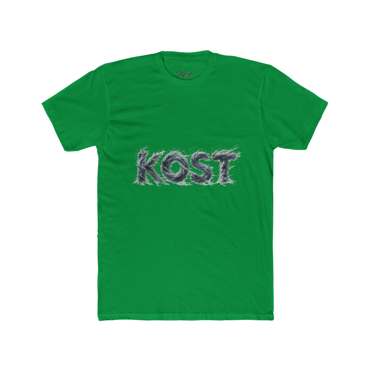 KOST Graphic T-Shirt – Minimalist Casual Cotton Tee