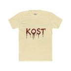 KOST Drip Logo Tee — Horror-Inspired Graphic T-Shirt