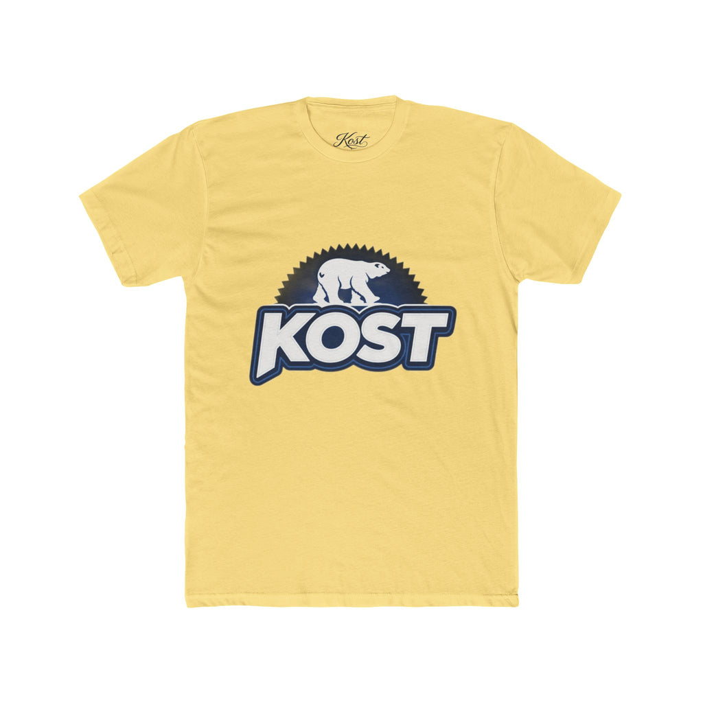 KOST Bear Logo Tee