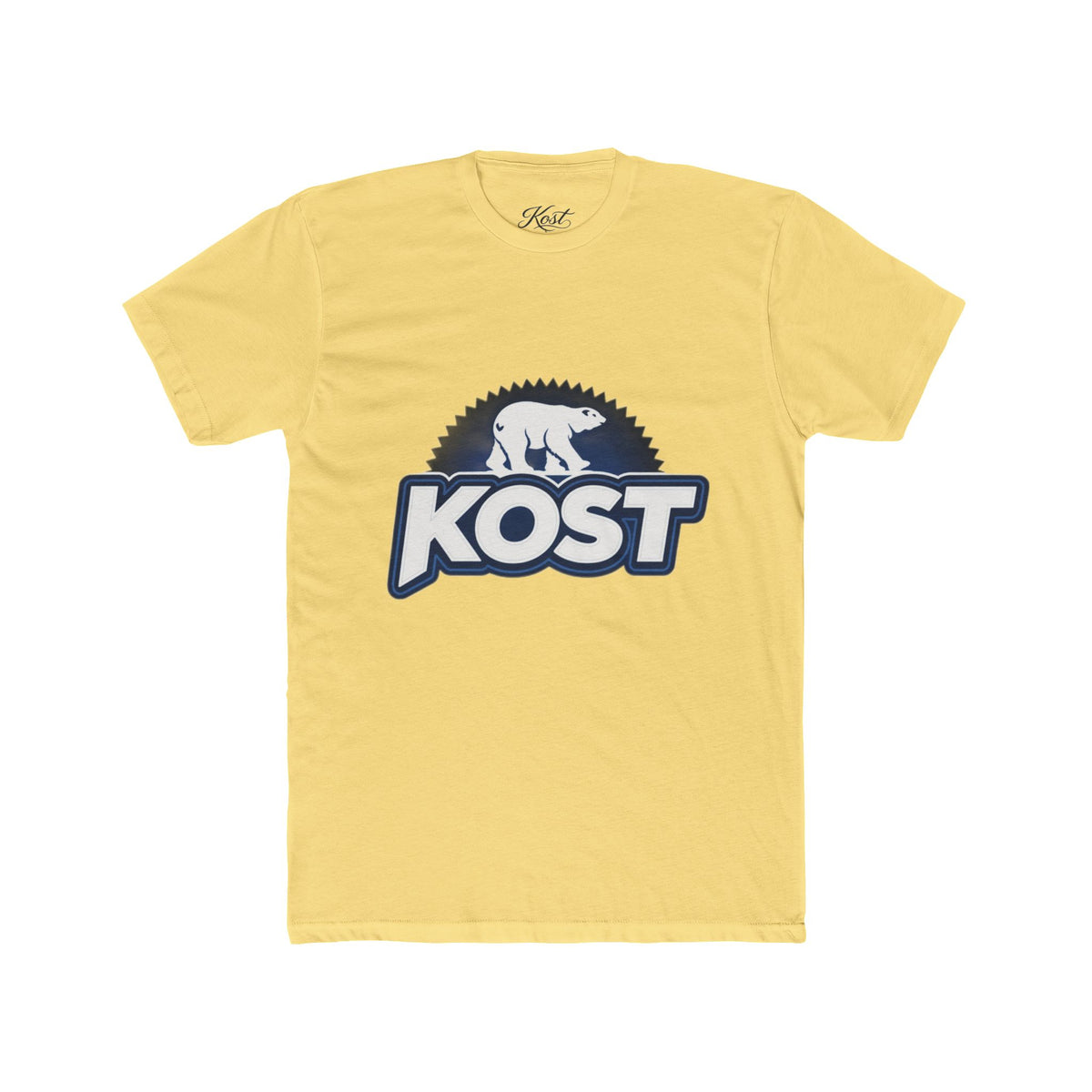 KOST Bear Logo Tee