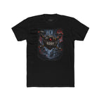 Kost Skull Motorcycle Crew Tee