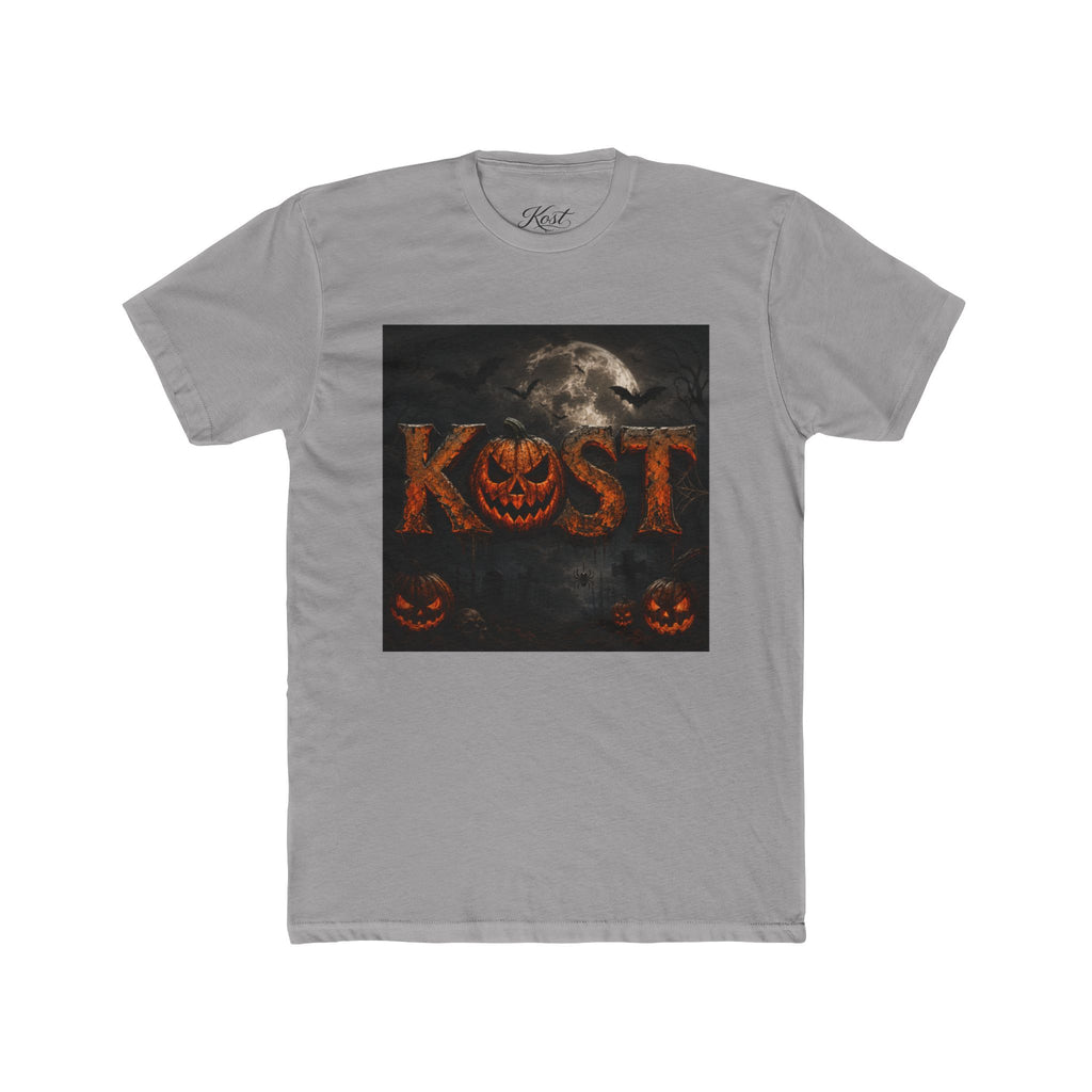 Unisex Cotton Crew Tee