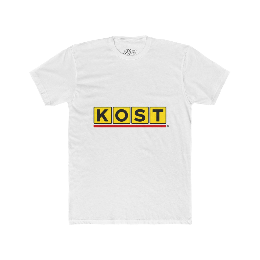 KOST Block Logo Tee