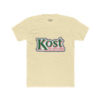 Kost Retro Logo Tee — 'Kost: Cars, Comics, Sneakers and other Cool Stuff' Graphic T-Shirt