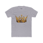 KOST Crown Graphic Tee — Gold Crown Logo T‑Shirt