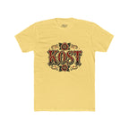 Unisex Cotton Crew Tee