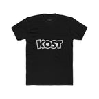 KOST Logo Tee — Retro Bold Graphic T‑Shirt