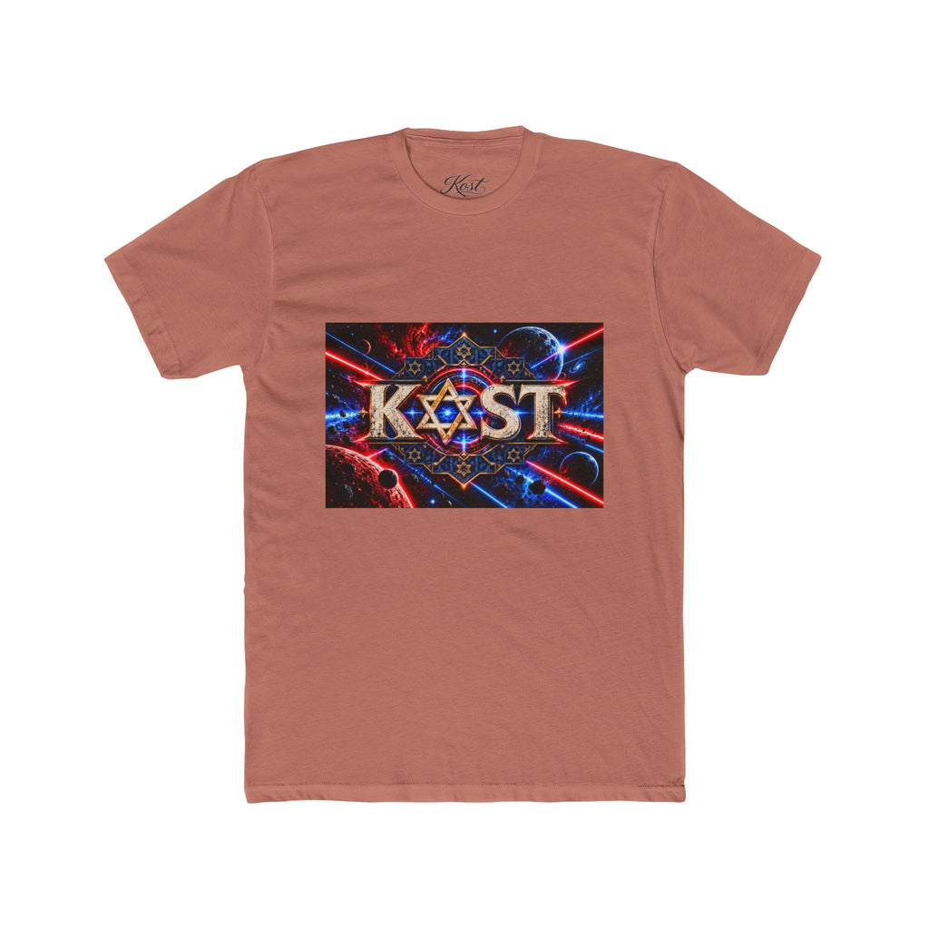 KØST Psychedelic Graphic T-Shirt