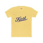 Kost Script Logo Tee — Classic Retro Logo T-Shirt