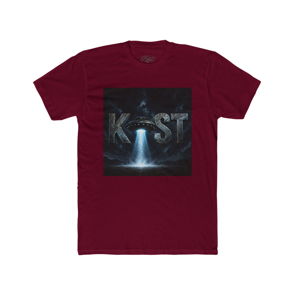 Unisex Cotton Crew Tee