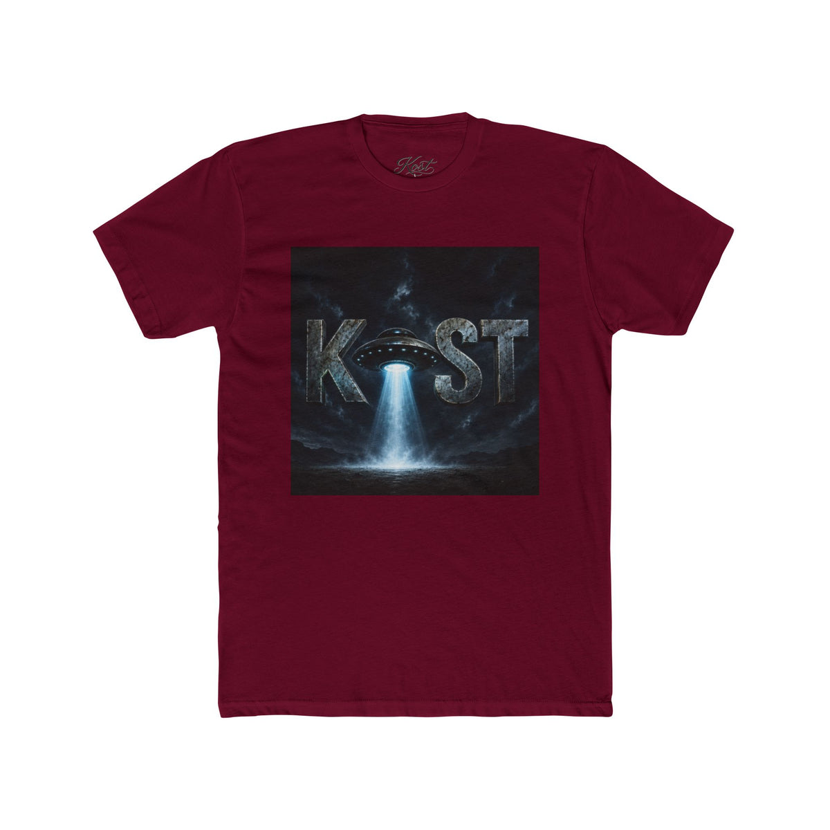 Unisex Cotton Crew Tee
