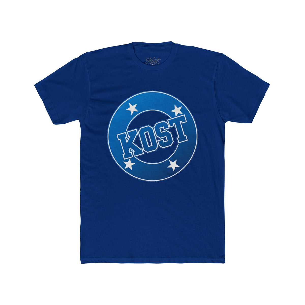 Kost Retro Circle Logo Tee