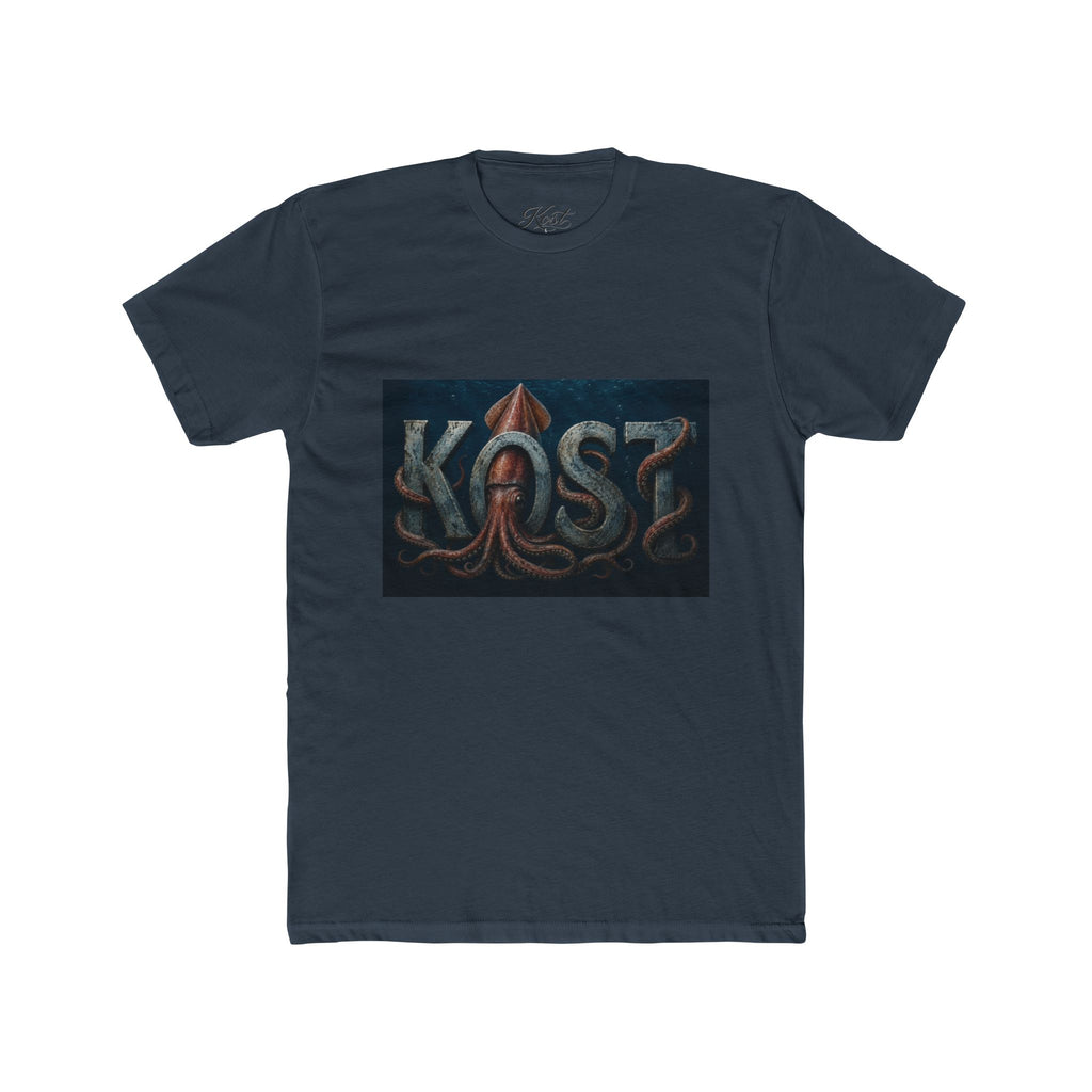 Koi Fish Graphic T-Shirt