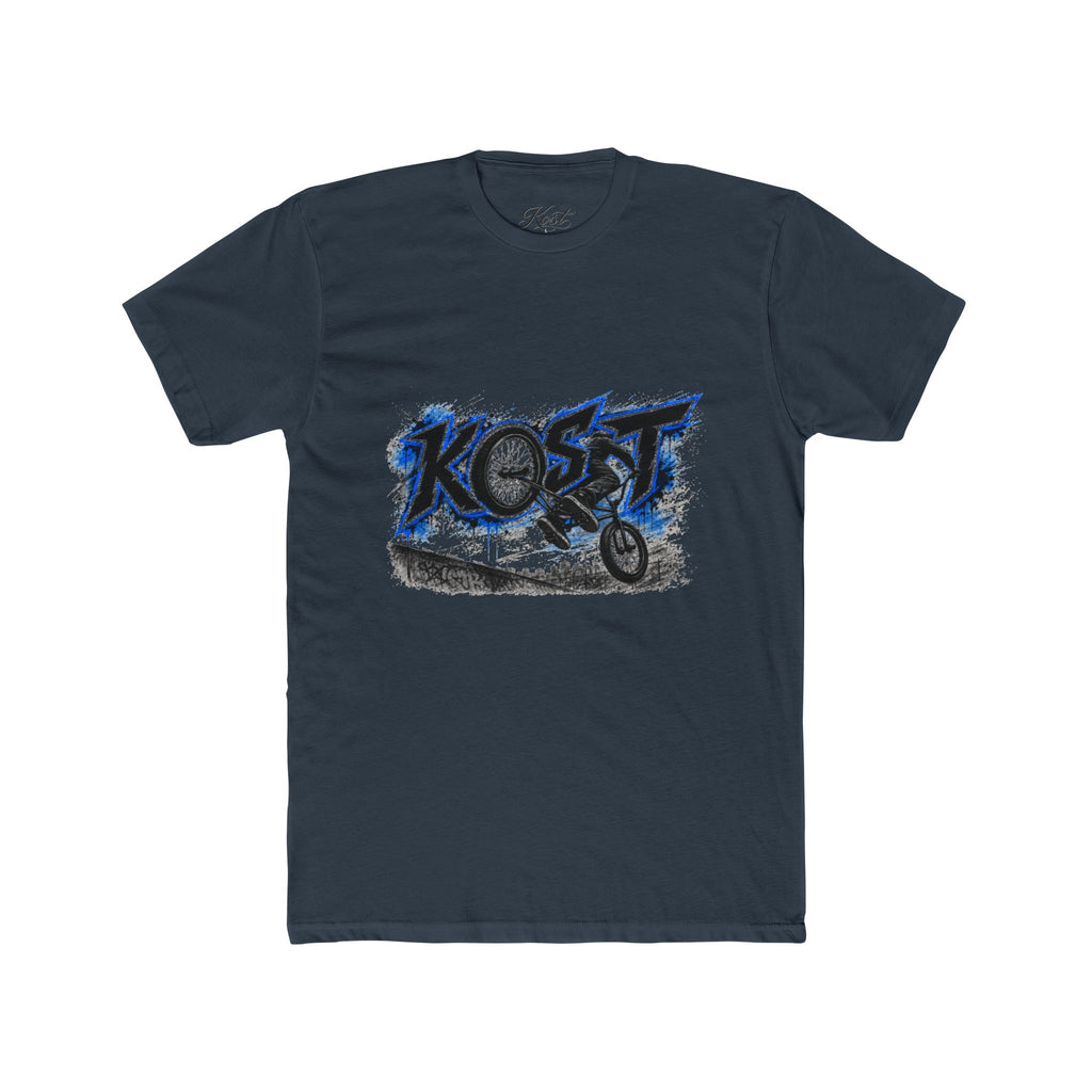 Unisex Cotton Crew Tee