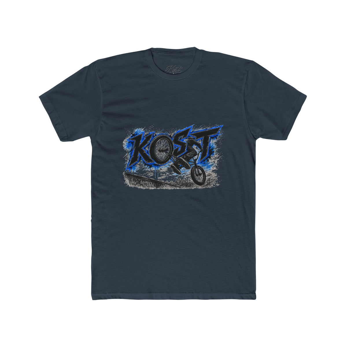 Unisex Cotton Crew Tee