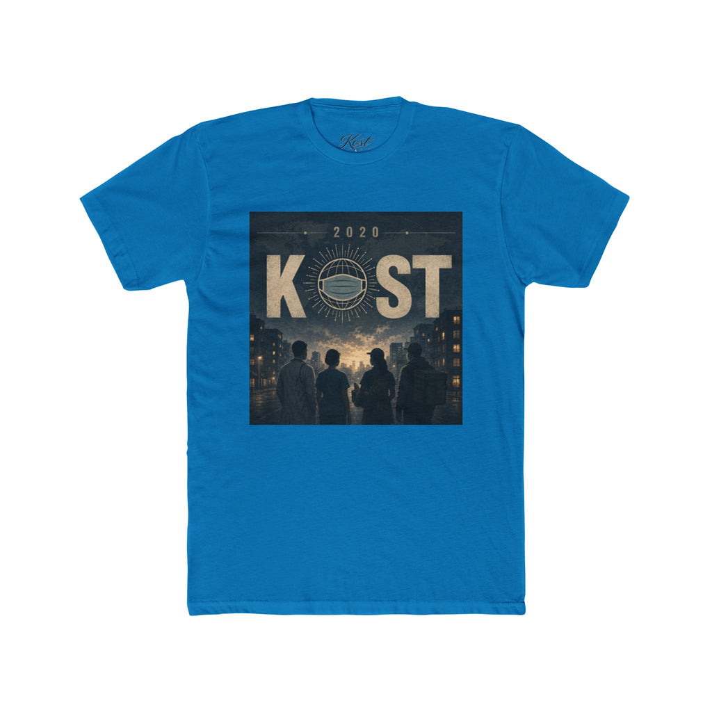 KOST 2020 Vintage Band Tee — Retro Concert Tour T‑Shirt