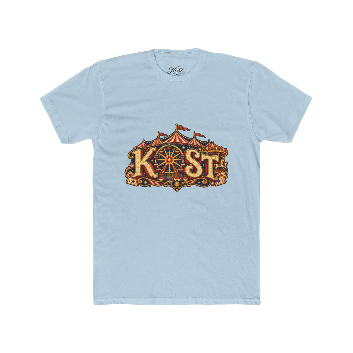 KOST Vintage Carnival Graphic T-Shirt