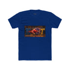 Kickboxing K.O. Tee — Explosive 'K.O.' Gym Boxing Shirt