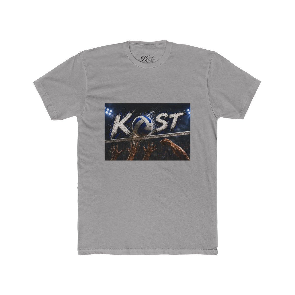 KOST Soccer Fan T‑Shirt — Stadium Vibes Graphic Tee