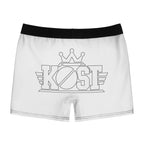Kost Crown Logo Men's Boxer Briefs