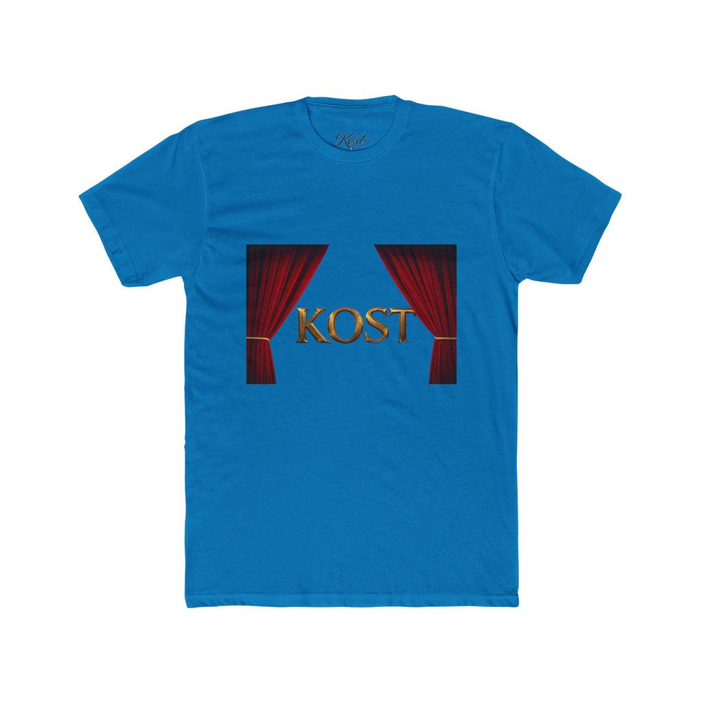 KOST Theater-Inspired Graphic T-Shirt
