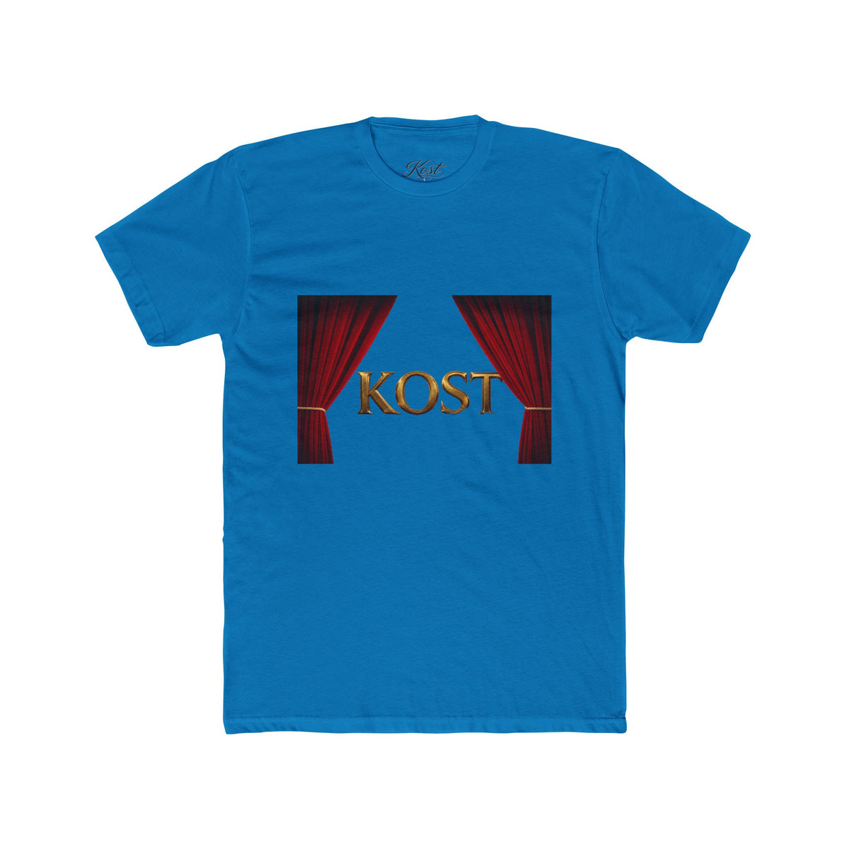 KOST Theater-Inspired Graphic T-Shirt