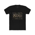 Kost Paisley Logo Tee — Vintage-Inspired Graphic T-Shirt
