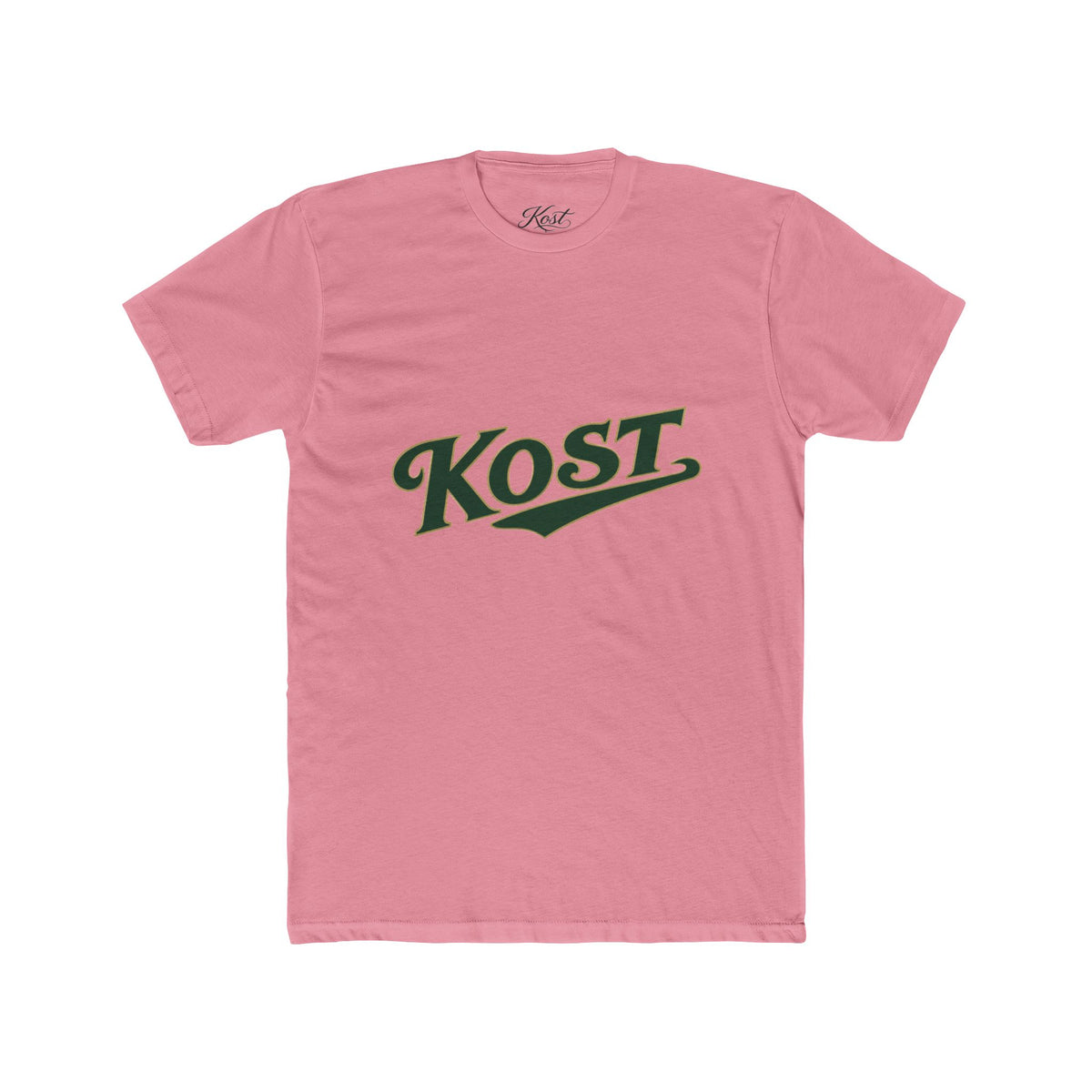 Kost Script Logo Tee