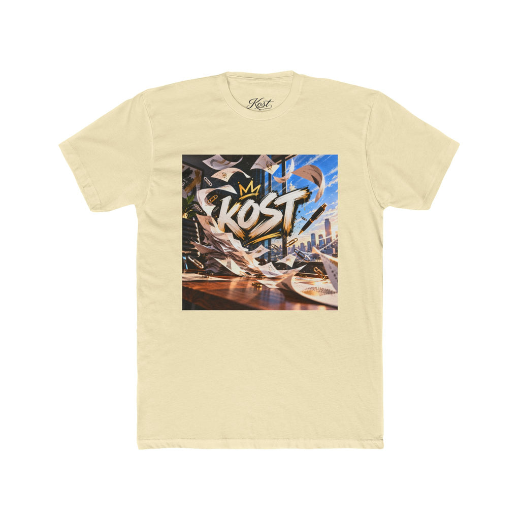 Skost Urban Graffiti Tee