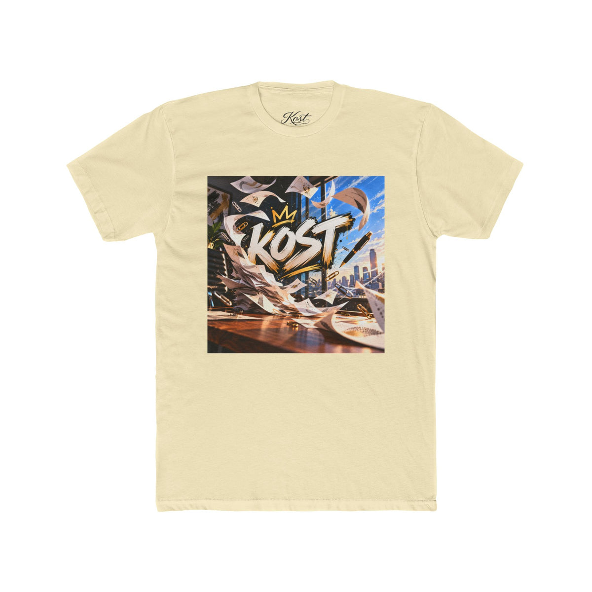 Skost Urban Graffiti Tee