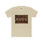 Rusty Caravan Tee — Vintage Desert 'KUST' Graphic T-Shirt