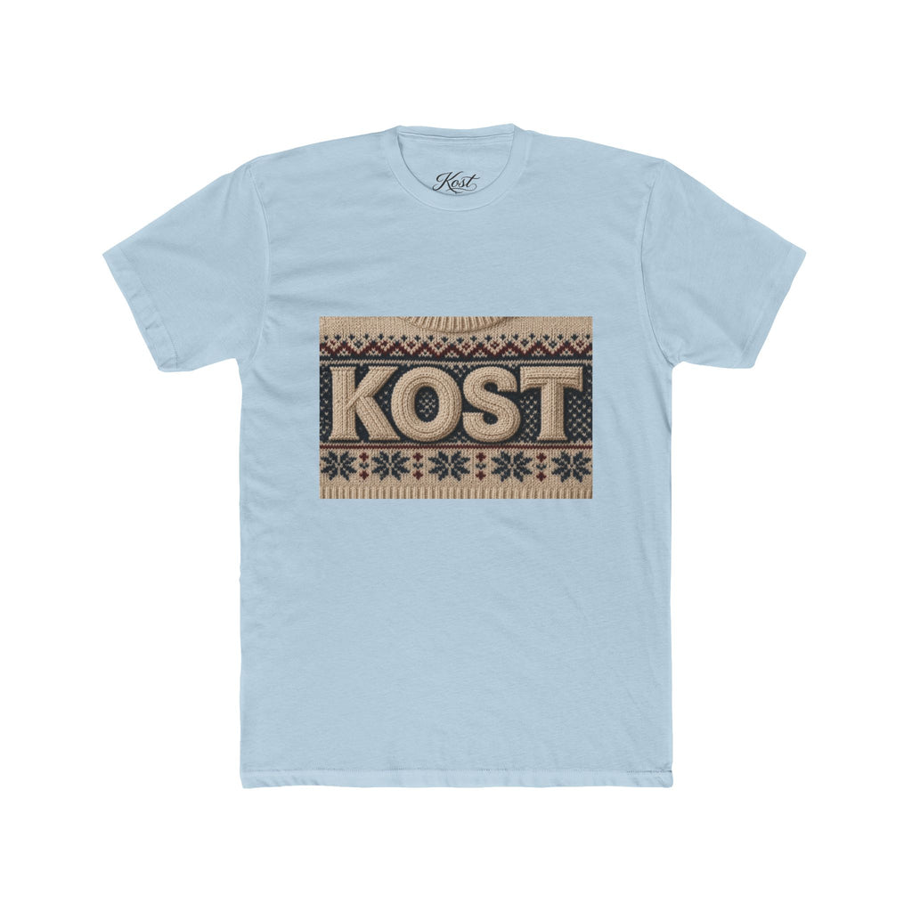 KOST Nordic Pattern Graphic T-Shirt
