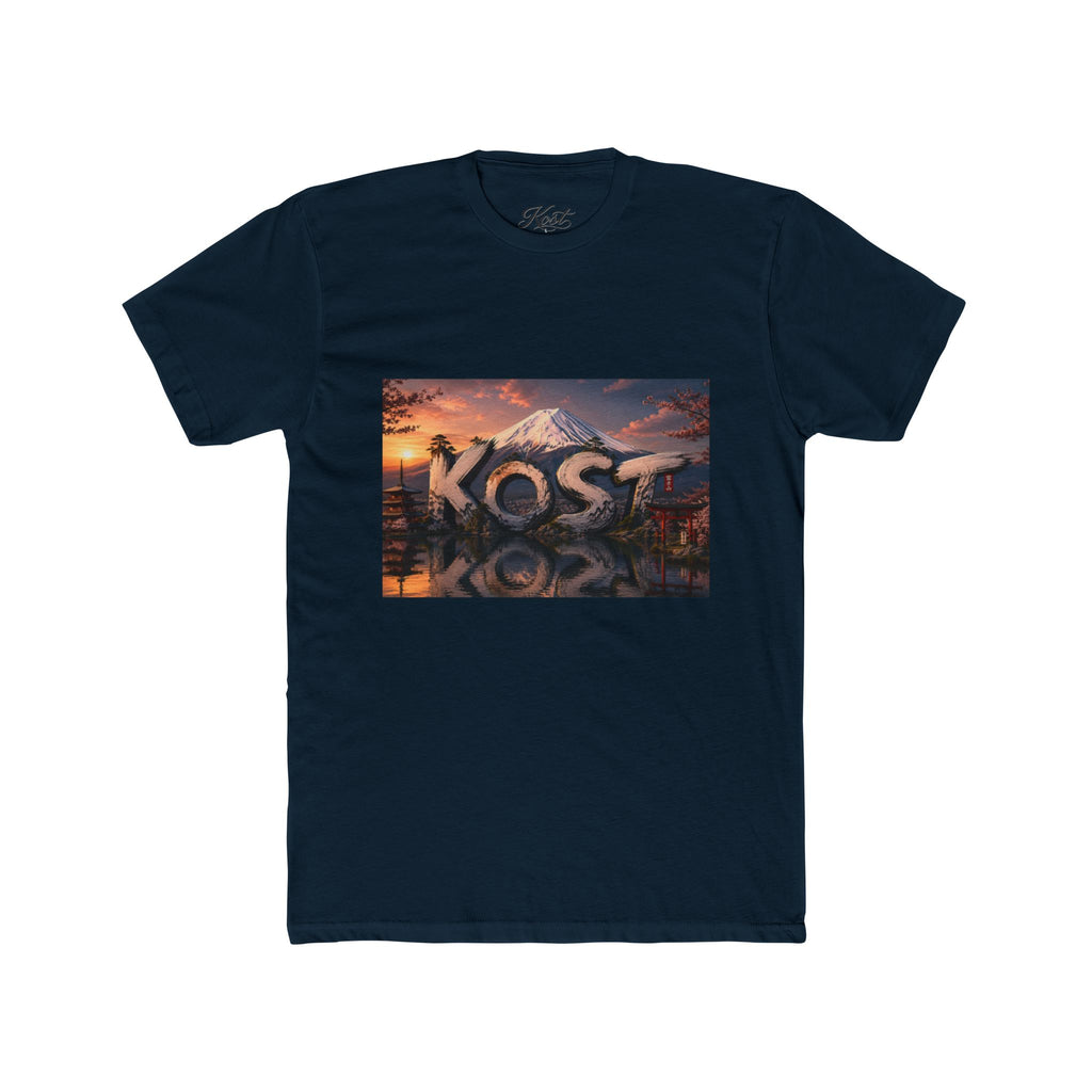 Kost Mountain Sunset Tee