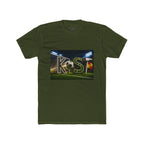 Soccer Stadium Graphic Tee - K•S Football Design