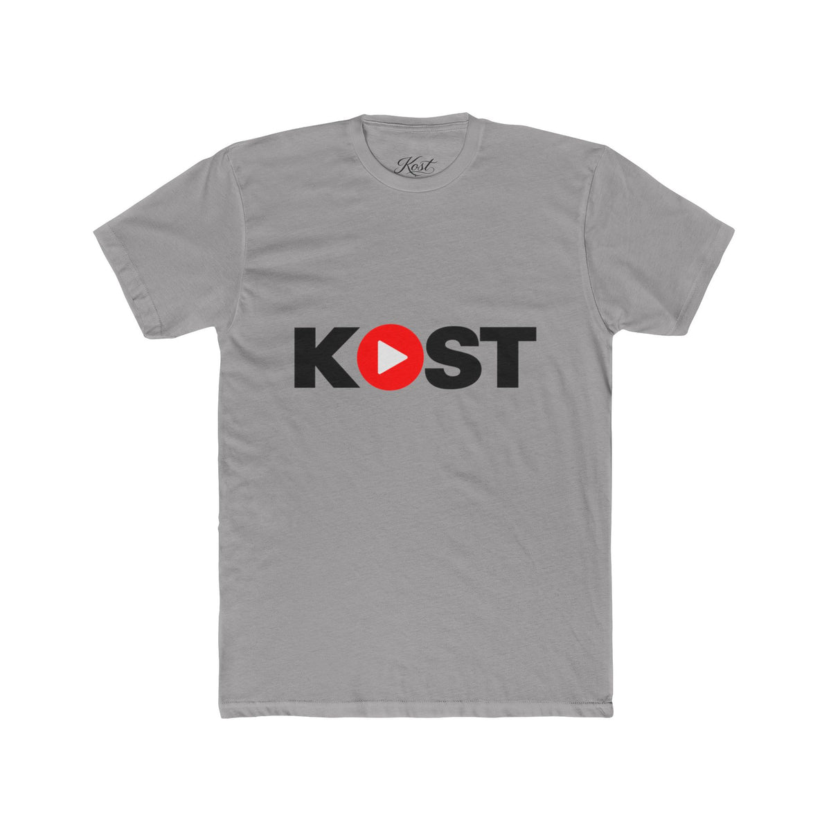 KOST Logo Graphic T-Shirt