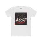 Unisex Cotton Crew Tee