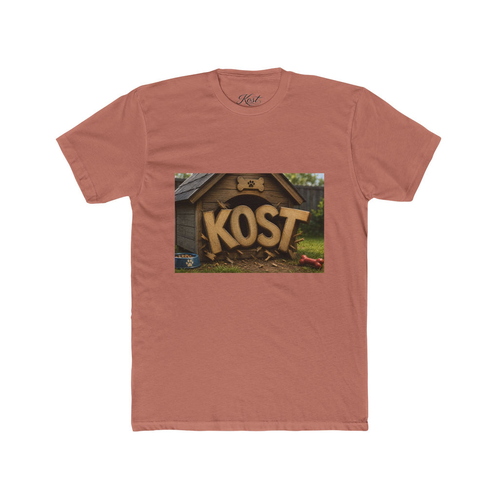 KOST Cabin Sign Graphic Tee