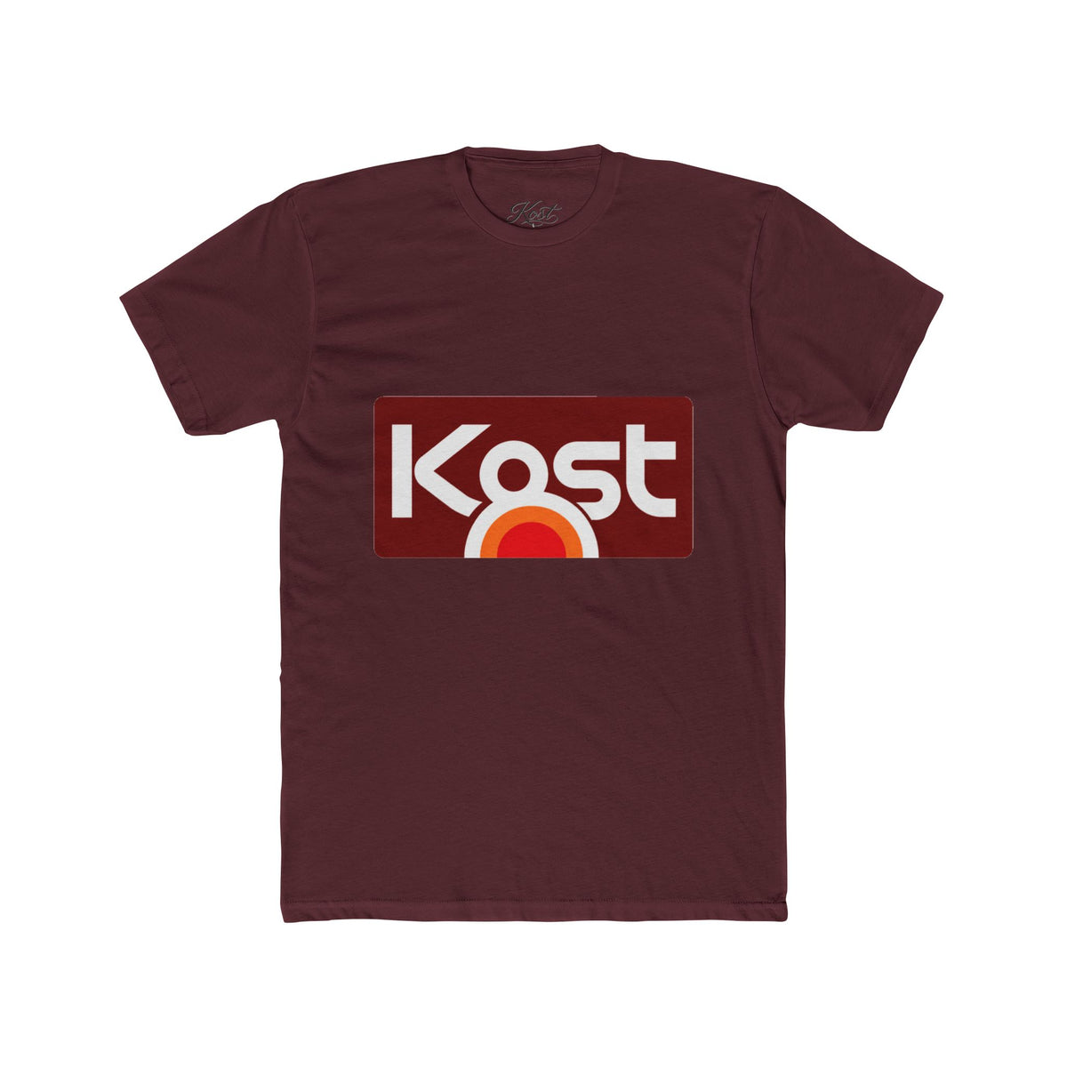 Kost Retro Logo Tee