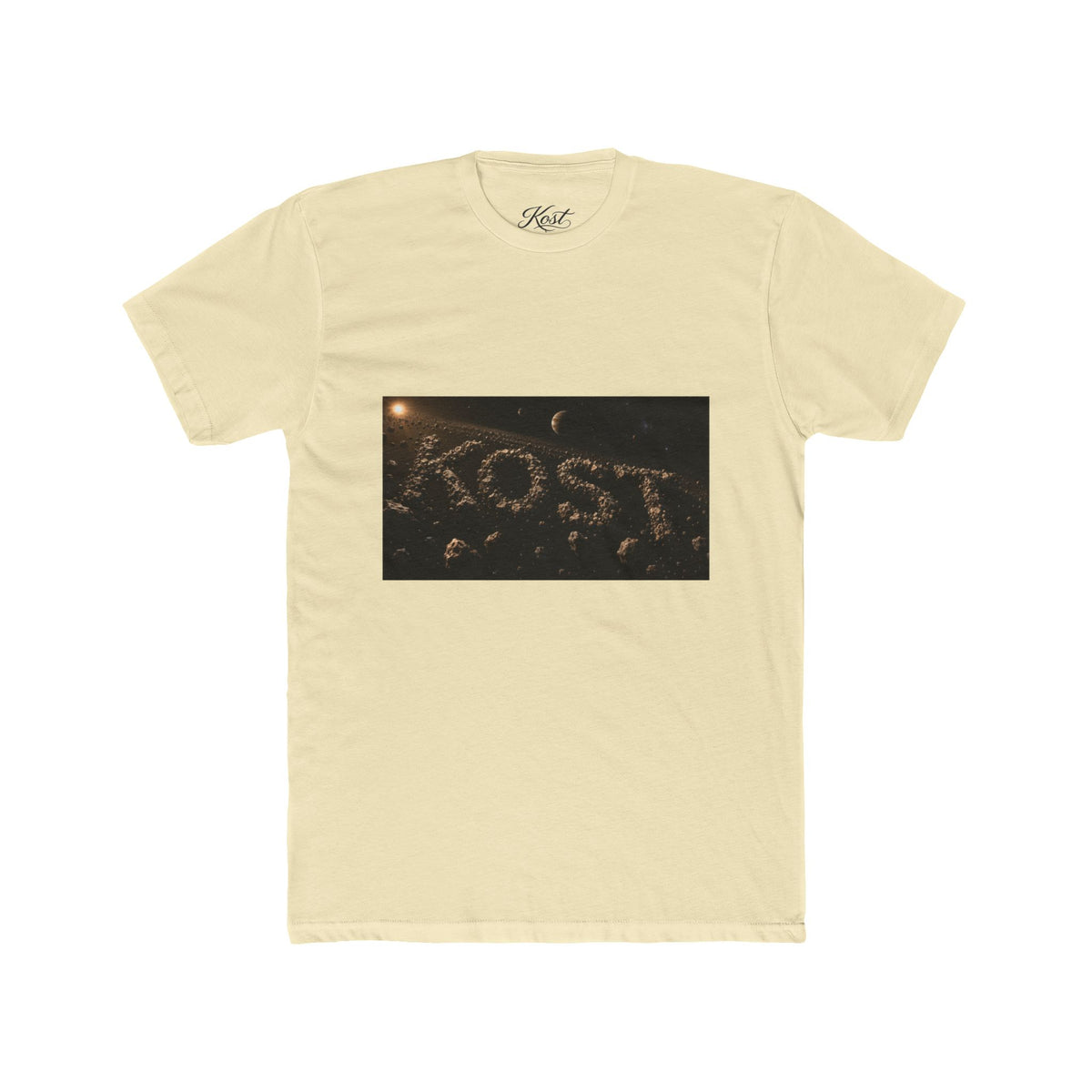 Kost Space Rocks Graphic Tee