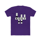 KOST Crossword Graphic T-Shirt