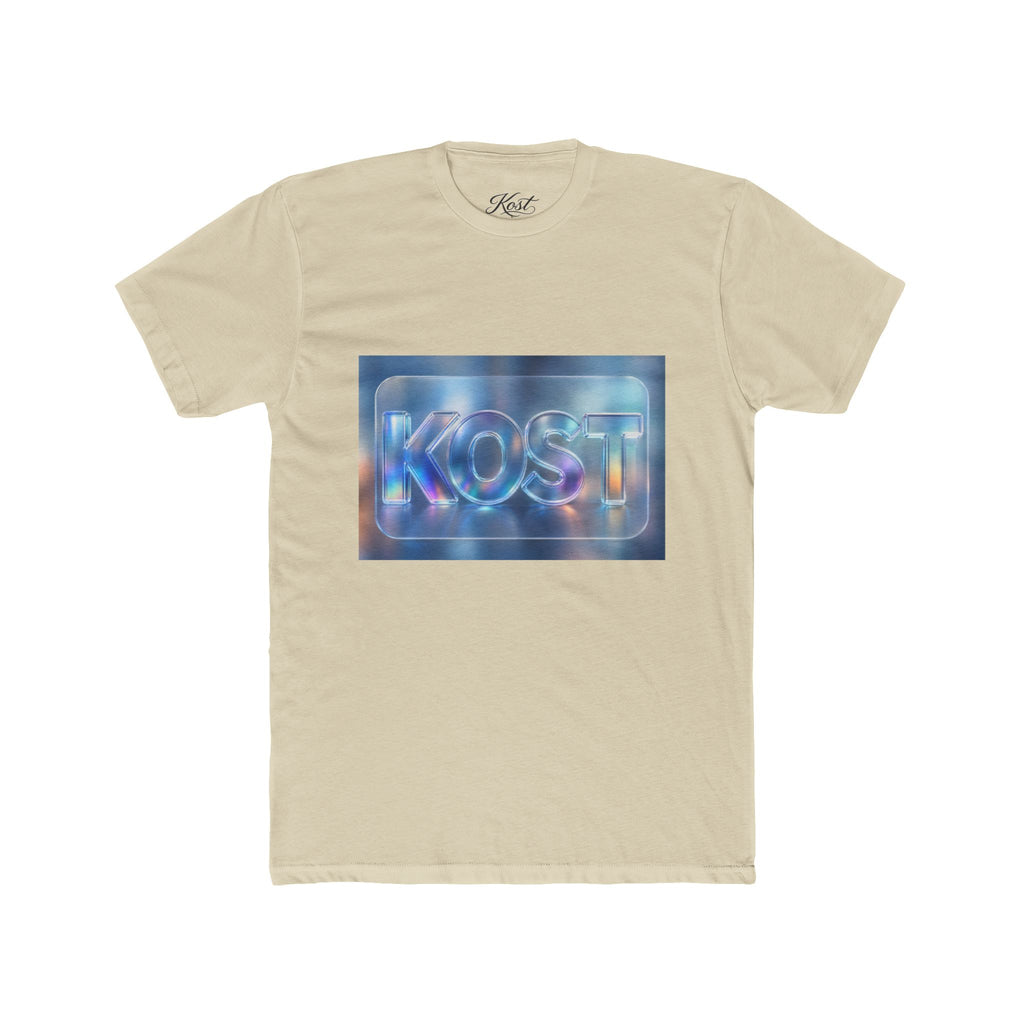 Unisex Cotton Crew Tee