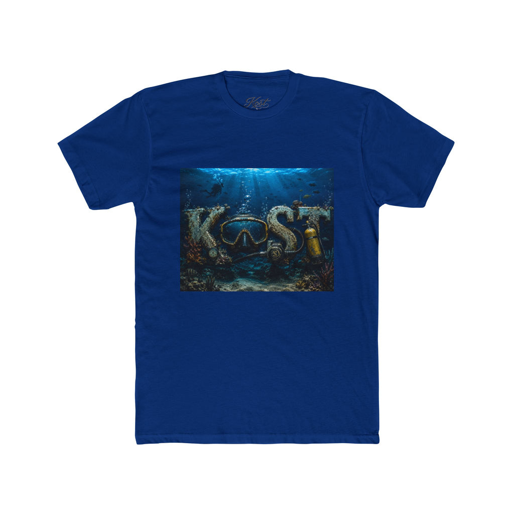KISS Underwater Concert Graphic T-Shirt