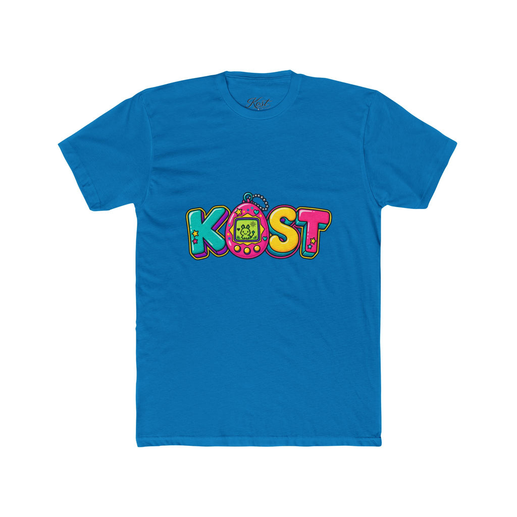 KOST Colorful Graphic T-Shirt