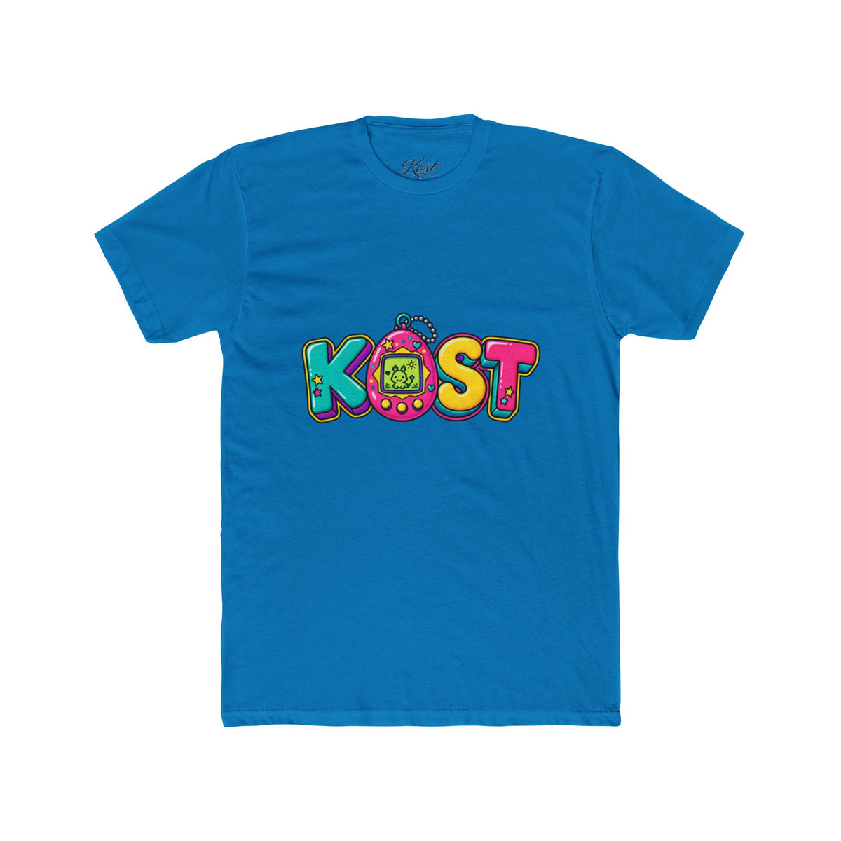 KOST Colorful Graphic T-Shirt