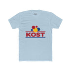 KOST Colorful Logo Cotton Crew T-Shirt