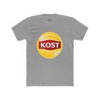 KOST Logo Crew Tee — Retro Soda-Inspired Graphic T‑Shirt